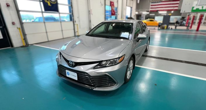 Thumbnail: 2022 Toyota Camry - 1