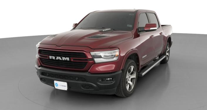 Thumbnail: 2019 RAM 1500 - 1