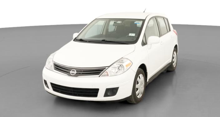 2012 Nissan Versa S -
                  Fort Worth, TX