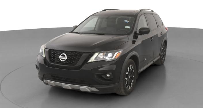 Thumbnail: 2020 Nissan Pathfinder - 1