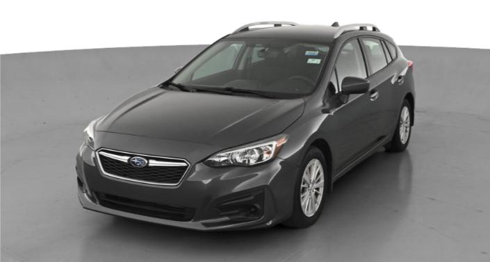 Thumbnail: 2018 Subaru Impreza - 1