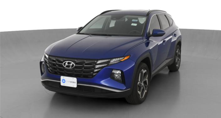 Thumbnail: 2022 Hyundai Tucson - 1