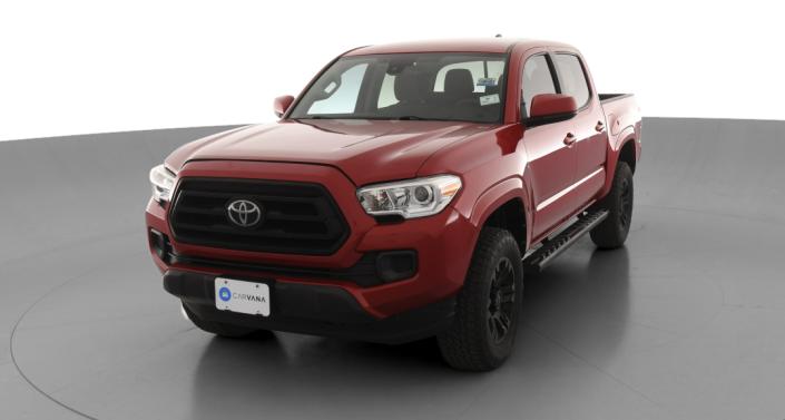 Thumbnail: 2021 Toyota Tacoma - 1