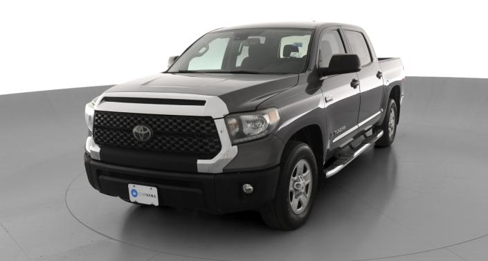 Thumbnail: 2021 Toyota Tundra - 1
