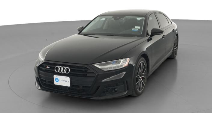 Thumbnail: 2020 Audi S8 - 1