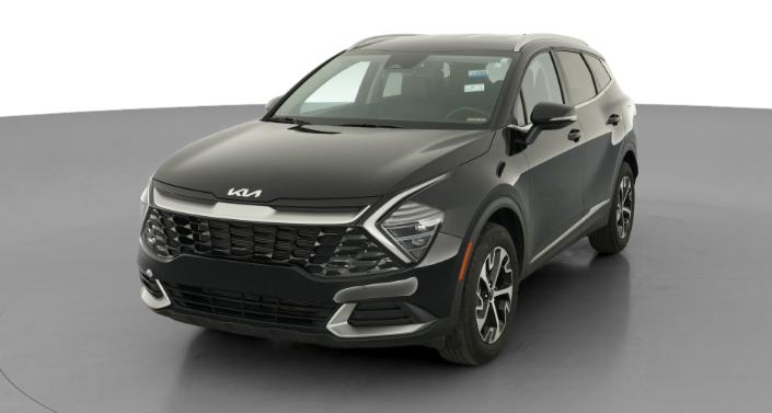 Thumbnail: 2024 Kia Sportage - 1