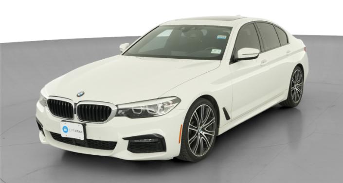 Thumbnail: 2019 BMW 5 Series - 1