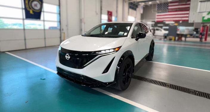 Thumbnail: 2024 Nissan Ariya - 1
