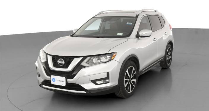 Thumbnail: 2018 Nissan Rogue - 1