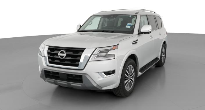 Thumbnail: 2024 Nissan Armada - 1