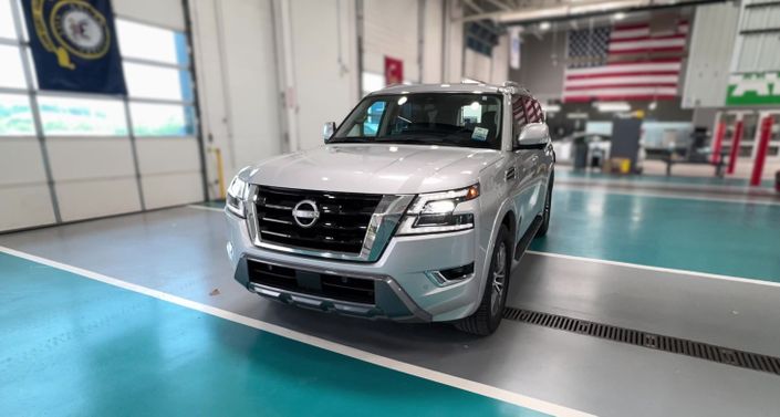 Thumbnail: 2024 Nissan Armada - 1