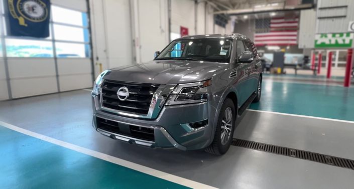 Thumbnail: 2024 Nissan Armada - 1
