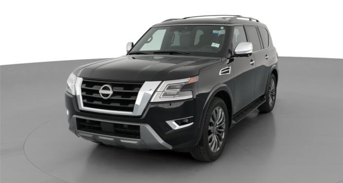 Thumbnail: 2024 Nissan Armada - 1