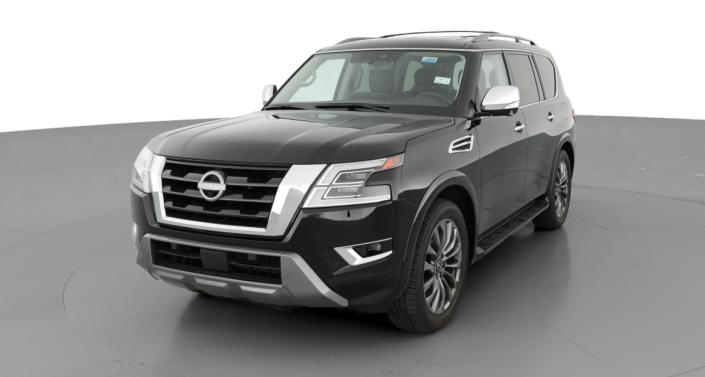 Thumbnail: 2024 Nissan Armada - 1