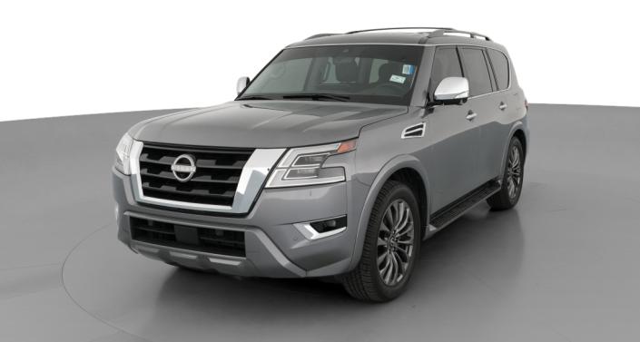 Thumbnail: 2024 Nissan Armada - 1