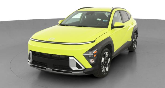 Thumbnail: 2025 Hyundai Kona - 1