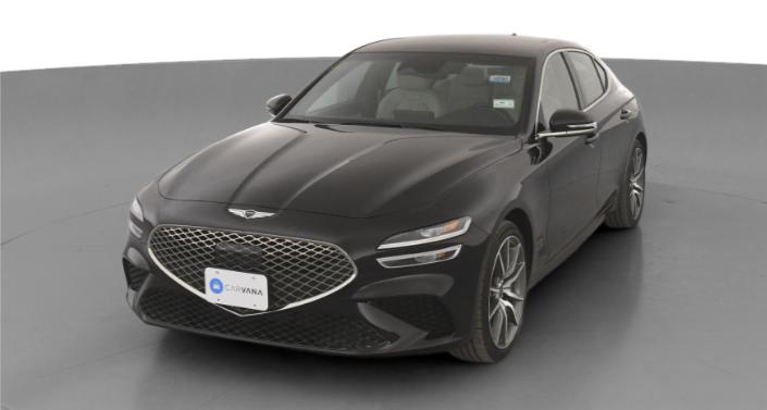 Thumbnail: 2025 Genesis G70 - 1