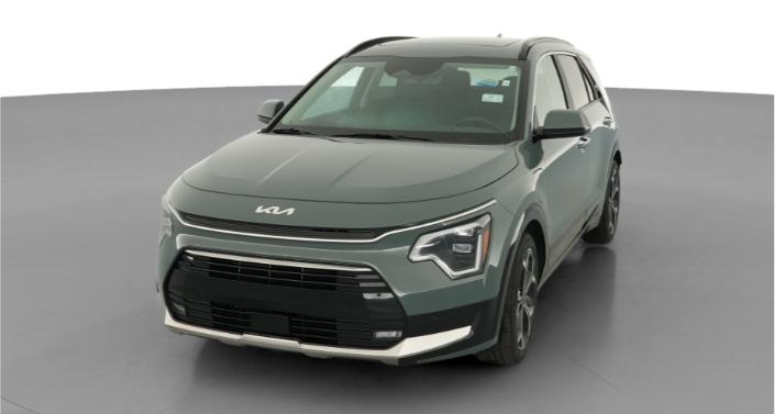 Thumbnail: 2024 Kia Niro - 1