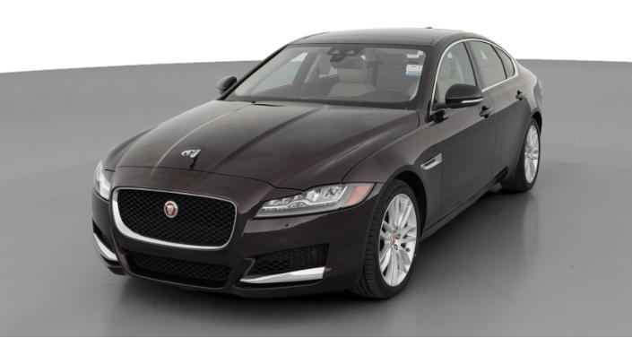 Thumbnail: 2018 Jaguar XF - 1