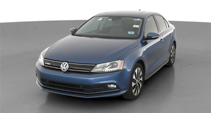 Thumbnail: 2016 Volkswagen Jetta - 1