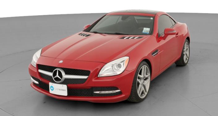 2013 Mercedes-Benz SLK 250 -
                  Hebron, OH