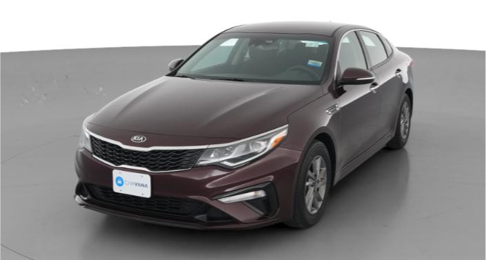 Thumbnail: 2020 Kia Optima - 1