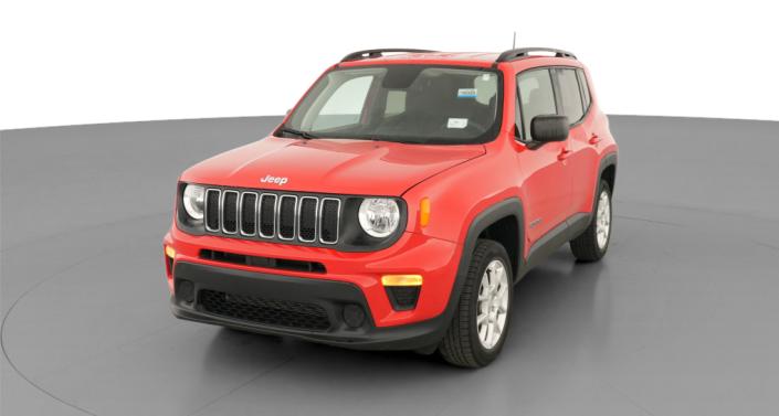 Thumbnail: 2019 Jeep Renegade - 1