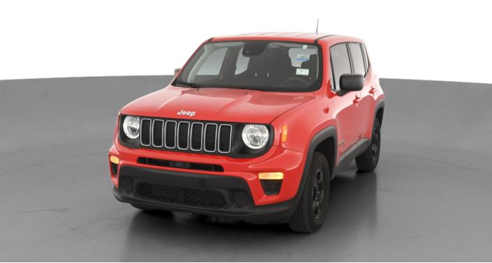 Thumbnail: 2022 Jeep Renegade - 1