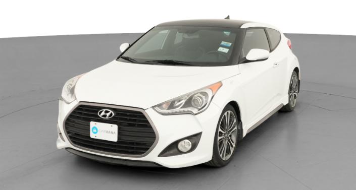 2016 Hyundai Veloster Turbo -
                  West Memphis, AR