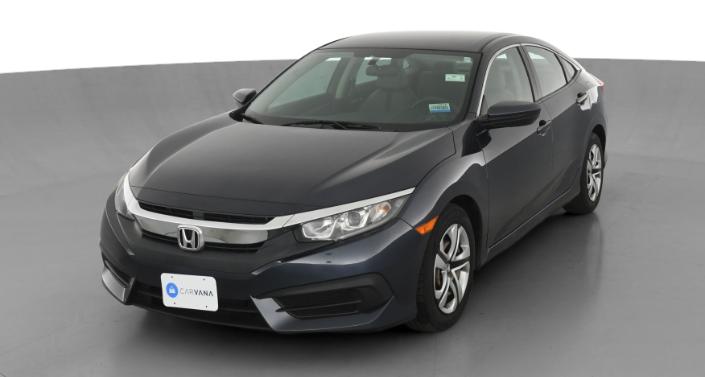 Thumbnail: 2017 Honda Civic - 1