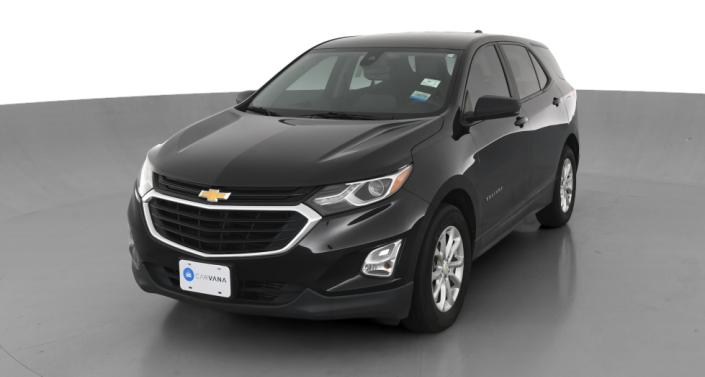 Thumbnail: 2021 Chevrolet Equinox - 1