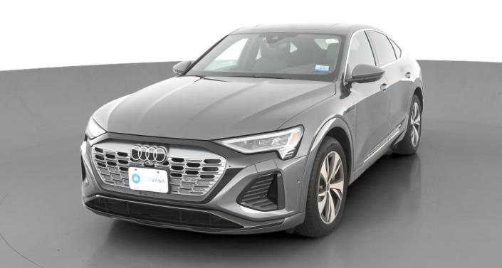 2024 Audi Q8 e-tron Prestige -
                  Colonial Heights, VA