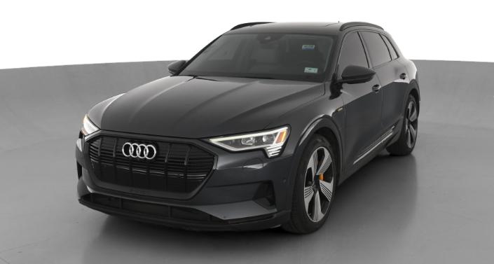Thumbnail: 2022 Audi e-tron - 1