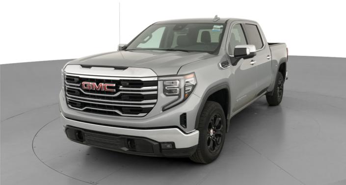 Thumbnail: 2024 GMC Sierra 1500 - 1