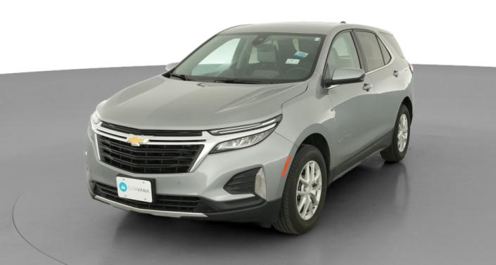 Thumbnail: 2023 Chevrolet Equinox - 1