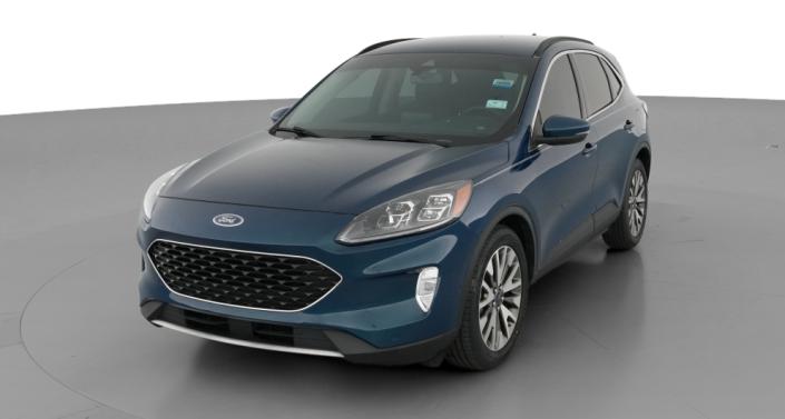 Thumbnail: 2020 Ford Escape - 1