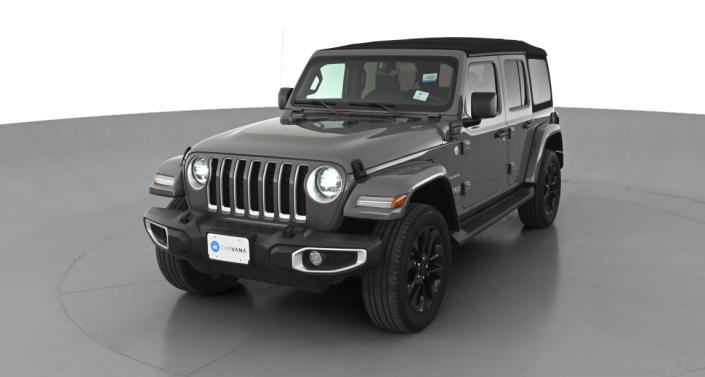 Thumbnail: 2021 Jeep Wrangler - 1