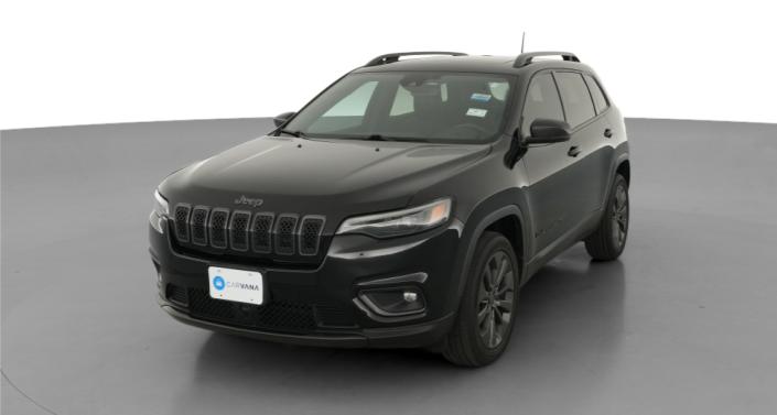Thumbnail: 2021 Jeep Cherokee - 1