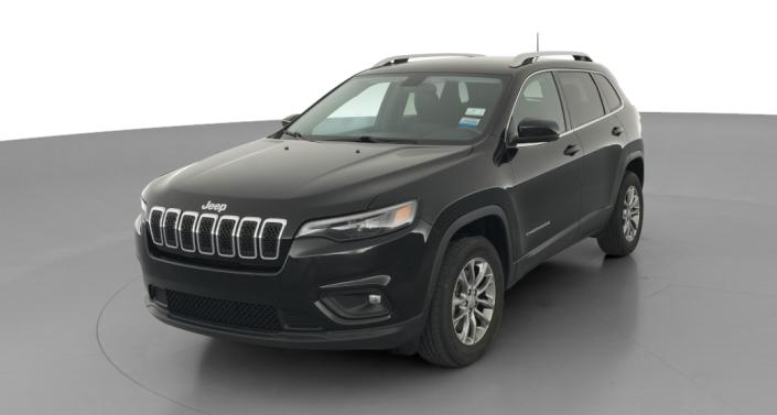 Thumbnail: 2020 Jeep Cherokee - 1