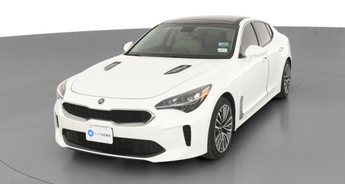 Thumbnail: 2018 Kia Stinger - 1