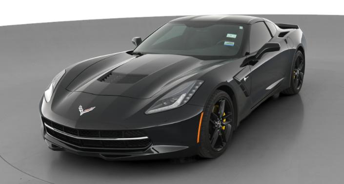 Thumbnail: 2014 Chevrolet Corvette - 1