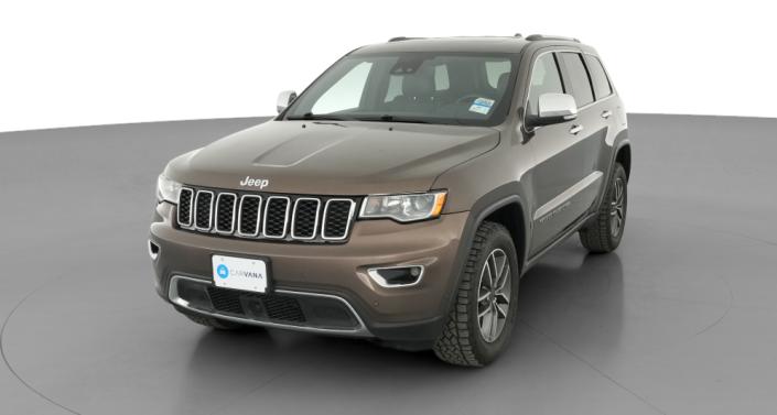 Thumbnail: 2021 Jeep Grand Cherokee - 1