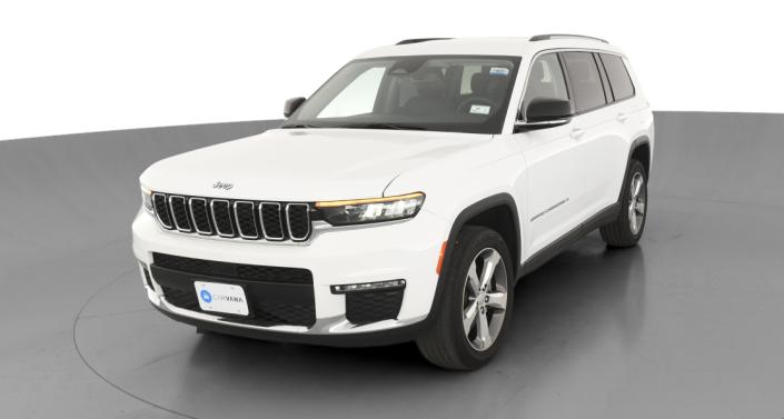 Thumbnail: 2021 Jeep Grand Cherokee L - 1