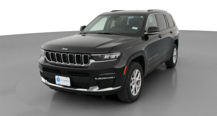 Thumbnail: 2021 Jeep Grand Cherokee L - 1