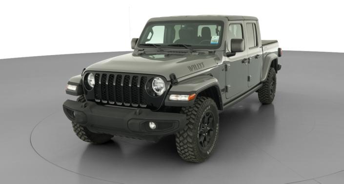 Thumbnail: 2022 Jeep Gladiator - 1