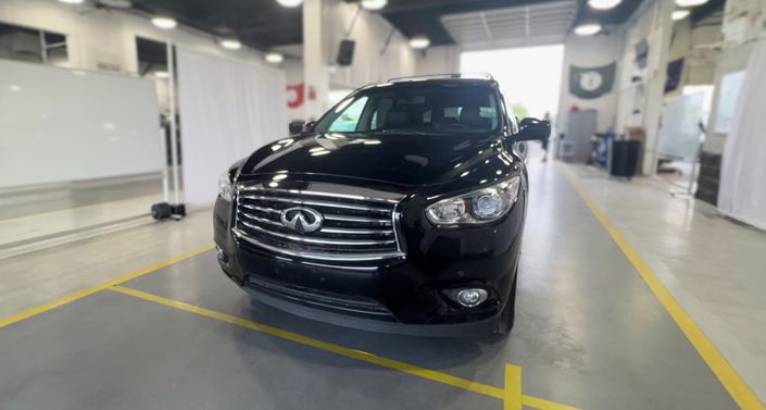 2015 INFINITI QX60  -
                  Tempe, AZ