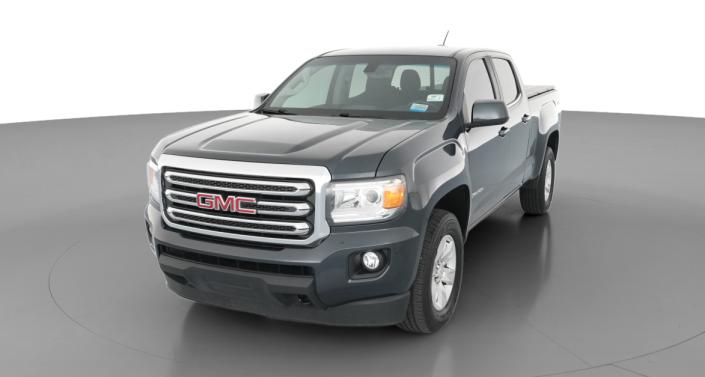 Thumbnail: 2017 GMC Canyon - 1