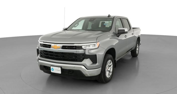 Thumbnail: 2024 Chevrolet Silverado 1500 - 1