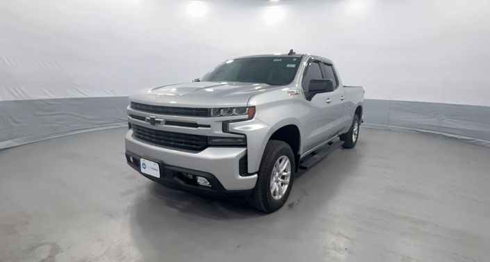 Thumbnail: 2019 Chevrolet Silverado 1500 - 1