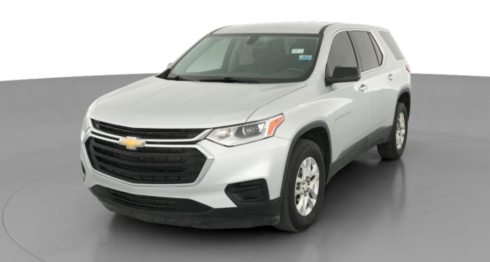 Thumbnail: 2021 Chevrolet Traverse - 1